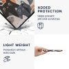 kwmobile pouzdro pro Amazon Kindle Oasis 10, ekologická kůže, vícebarevné, 49417.40