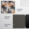 kwmobile pouzdro pro Amazon Kindle Oasis 10, ekologická kůže, vícebarevné, 49417.40