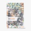 kwmobile pouzdro pro Amazon Kindle Oasis 10, ekologická kůže, vícebarevné, 49417.40