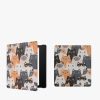 kwmobile pouzdro pro Amazon Kindle Oasis 10, ekologická kůže, vícebarevné, 49417.40