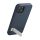 Kryt Kwmobile pro Apple iPhone 13, tmavě modrý, plastový, 61348.17