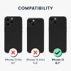 Kryt Kwmobile pro Apple iPhone 13, tmavě modrý, plastový, 61348.17