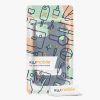 Kryt Kwmobile pro Apple iPhone 13, tmavě modrý, plastový, 61348.17