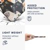kwmobile pouzdro pro Tolino Vision 6, ekologická kůže, vícebarevné, 56594.54