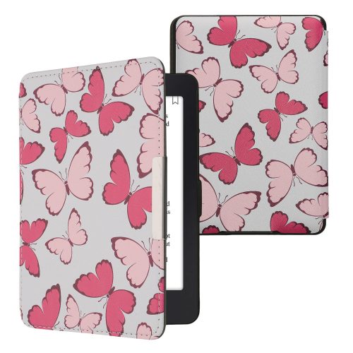 kwmobile kryt pro Amazon Kindle Paperwhite 7, Ekologická kůže, Multicolor, 23136.49