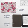 kwmobile kryt pro Amazon Kindle Paperwhite 7, Ekologická kůže, Multicolor, 23136.49