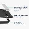 Kryt Kwmobile pro Apple iPhone 14 Pro Max, tmavě zelený, plastový, 61347.8