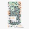 Kryt Kwmobile pro Apple iPhone 14 Pro Max, tmavě zelený, plastový, 61347.8