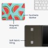 kwmobile pouzdro pro Amazon Kindle Paperwhite 11, Ekologická kůže, Multicolor, 57810.28