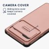 Pouzdro Kwmobile pro Google Pixel 6a, růžové, silikonové, 61361.31