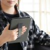 kwmobile pouzdro pro Amazon Kindle Paperwhite 11, Ekologická kůže, Multicolor, 57810.27