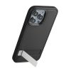 Pouzdro Kwmobile pro Apple iPhone 14 Pro Max, černé, plastové, 61347.01