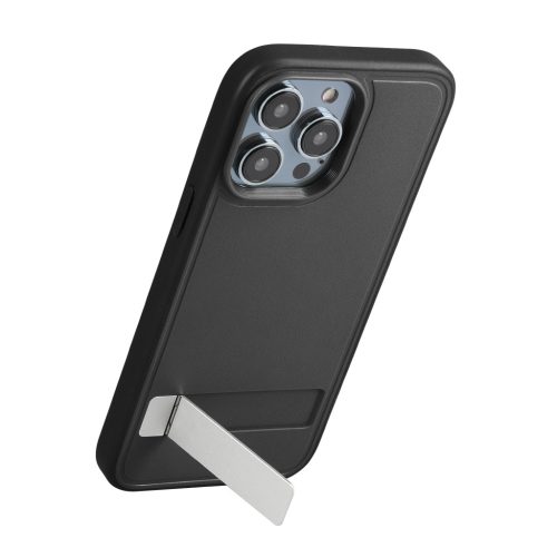 Pouzdro Kwmobile pro Apple iPhone 14 Pro Max, černé, plastové, 61347.01