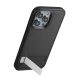 Pouzdro Kwmobile pro Apple iPhone 14 Pro Max, černé, plastové, 61347.01
