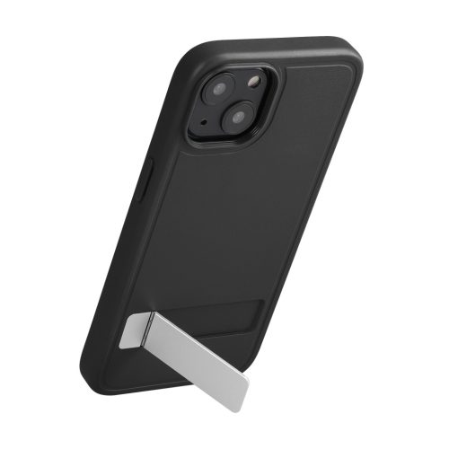 Pouzdro Kwmobile pro Apple iPhone 13, černé, plastové, 61348.01