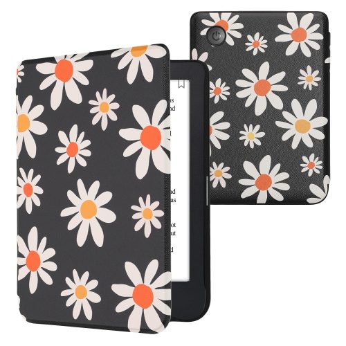 kwmobile pouzdro pro Kobo Clara 2E, Ekologická kůže, Multicolor, 60056.26