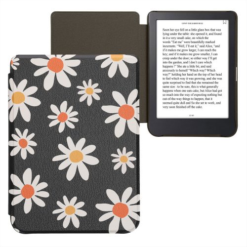 kwmobile pouzdro pro Kobo Clara 2E, Ekologická kůže, Multicolor, 60056.26