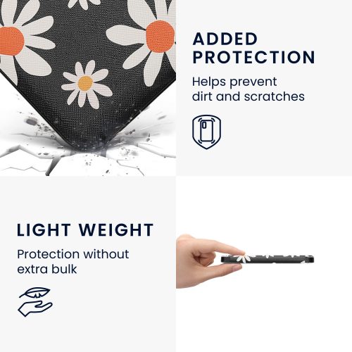 kwmobile pouzdro pro Kobo Clara 2E, Ekologická kůže, Multicolor, 60056.26