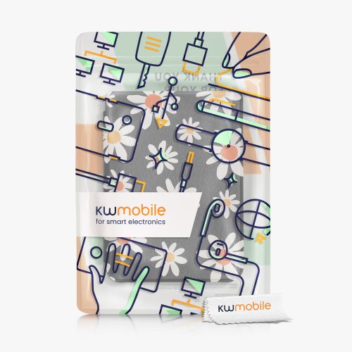 kwmobile pouzdro pro Kobo Clara 2E, Ekologická kůže, Multicolor, 60056.26