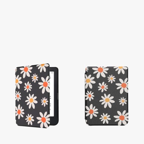 kwmobile pouzdro pro Kobo Clara 2E, Ekologická kůže, Multicolor, 60056.26