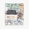 kwmobile pouzdro pro JBL Tune 230 NC TWS/Tune T230NC, silikonové, černé, 57412.47