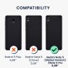 Kryt Kwmobile pro Xiaomi Redmi Note 5/Redmi Note 5 Pro, modrý, silikon, 46344.251