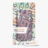 Pouzdro Kwmobile pro Huawei P30 Lite, fialové, silikonové, 47499.230