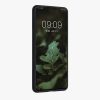 Kryt Kwmobile pro Xiaomi 11T/11T Pro, hnědý/černý, dřevo/silikon, 56465.24