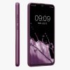 Pouzdro Kwmobile pro Huawei Mate 20, modré, silikonové, 61412.23