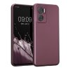 Pouzdro Kwmobile pro Xiaomi Redmi 10 5G, modré, silikonové, 61414.23