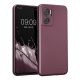 Pouzdro Kwmobile pro Xiaomi Redmi 10 5G, modré, silikonové, 61414.23