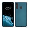 Pouzdro Kwmobile pro Huawei P30 Lite, modré, silikonové, 47499.251
