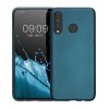 Pouzdro Kwmobile pro Huawei P30 Lite, modré, silikonové, 47499.251