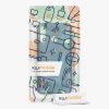 Pouzdro Kwmobile pro Huawei P30 Lite, modré, silikonové, 47499.251