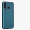 Pouzdro Kwmobile pro Huawei P30 Lite, modré, silikonové, 47499.251