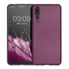 Pouzdro Kwmobile pro Huawei P20 Pro, modré, silikonové, 61411.23