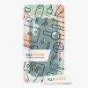 Pouzdro Kwmobile pro Samsung Galaxy A14 5G, zelené, silikonové, 61462.171