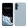 Pouzdro Kwmobile pro Samsung Galaxy A34 5G, světle modré, silikonové, 60809.58