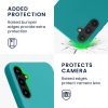 Pouzdro Kwmobile pro Samsung Galaxy A34 5G, modré, silikonové, 60809.57