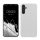 Pouzdro Kwmobile pro Samsung Galaxy A34 5G, bílé, silikonové, 60809.48