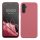 Pouzdro Kwmobile pro Samsung Galaxy A14 5G, tmavě růžové, silikonové, 61462.167