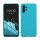 kw pouzdro na mobil pro Samsung Galaxy A13 4G, silikonové, modré, 57805.205