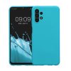 kw pouzdro na mobil pro Samsung Galaxy A13 4G, silikonové, modré, 57805.205