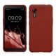 Silikonový kryt Kwmobile pro Samsung Galaxy Xcover 5, červený, 54536.248