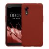 Silikonový kryt Kwmobile pro Samsung Galaxy Xcover 5, červený, 54536.248