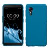 Silikonový kryt Kwmobile pro Samsung Galaxy Xcover 5, modrý, 54536.228