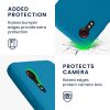 Silikonový kryt Kwmobile pro Samsung Galaxy Xcover 5, modrý, 54536.228