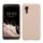Silikonový kryt Kwmobile pro Samsung Galaxy Xcover 5, krémový, 54536.225