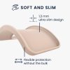 Silikonový kryt Kwmobile pro Samsung Galaxy Xcover 5, krémový, 54536.225