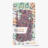 Pouzdro Kwmobile pro Samsung Galaxy A14 5G, fialové, silikonové, 61462.187